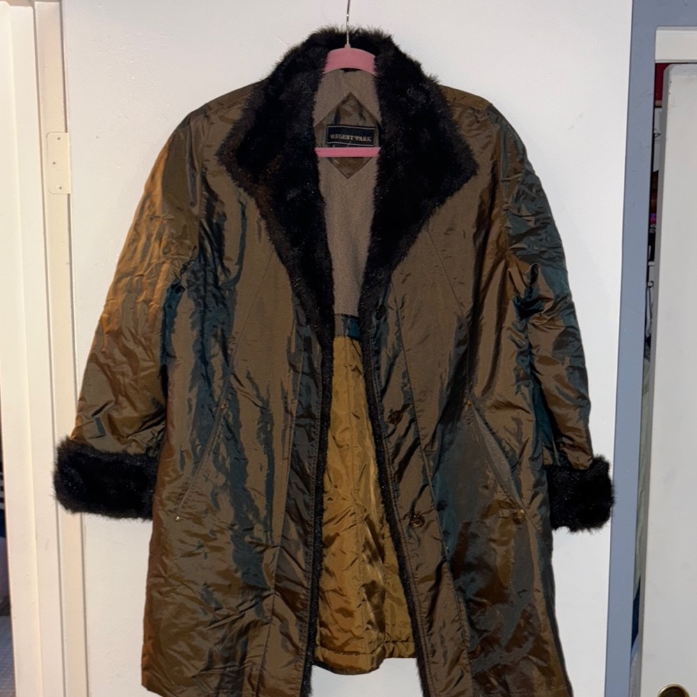Vintage Women’s Coat